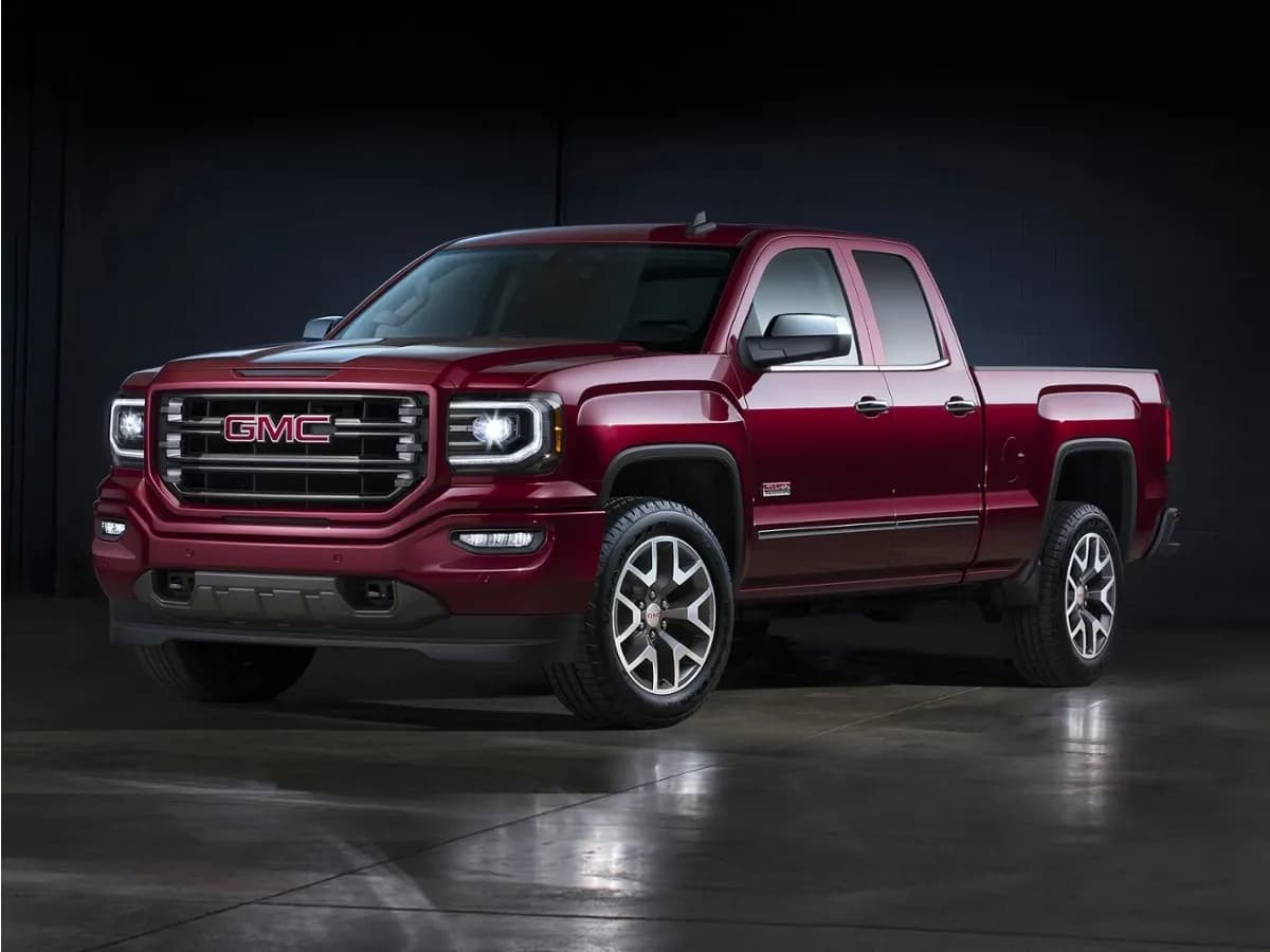 2016 GMC Sierra 1500 - Pickup