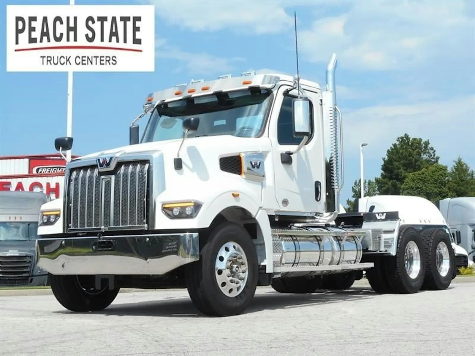 2027 Western Star 49X