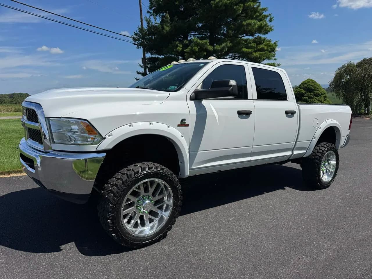 2016 Ram 2500 - Pickup