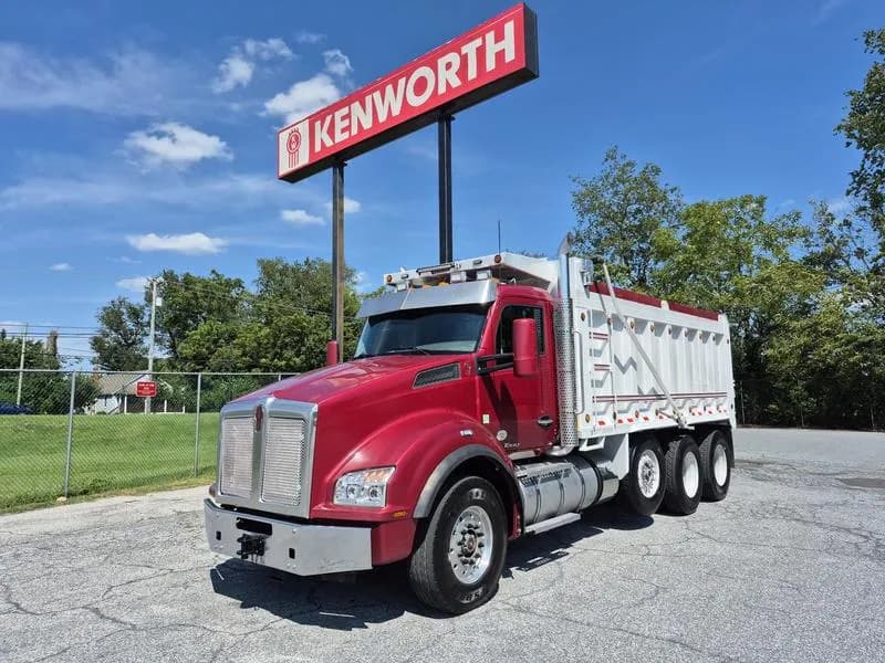 2016 Kenworth T880