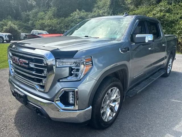 2022 GMC Sierra 1500 Limited - Pickup