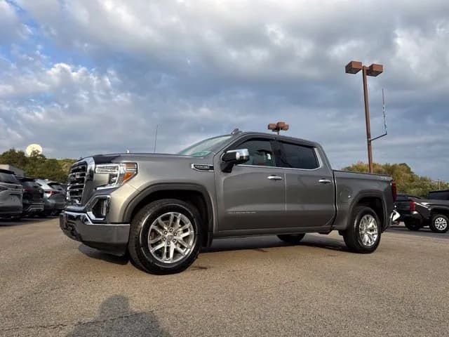 2022 GMC Sierra 1500 Limited - Pickup