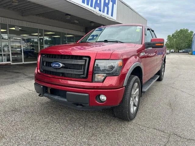 2013 Ford F-150 - Pickup