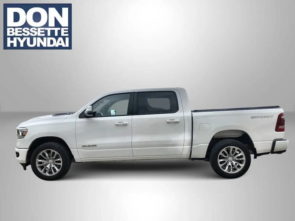 2023 Ram 1500 - Pickup