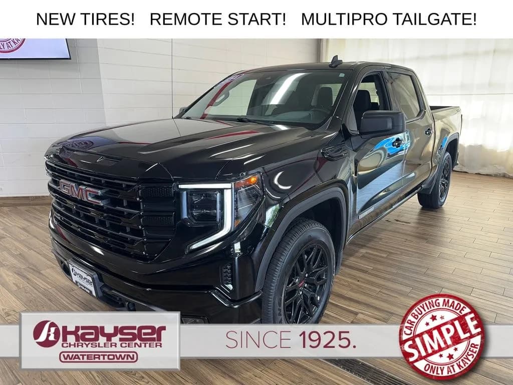 2024 GMC Sierra 1500 - Pickup