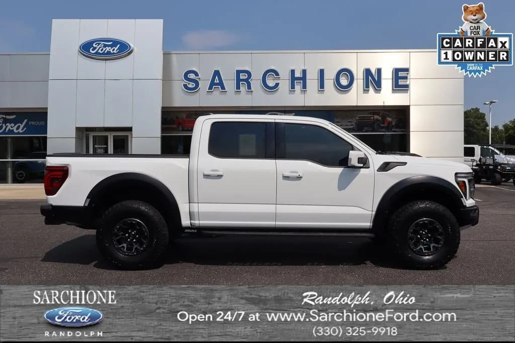 2025 Ford F-150 - Pickup