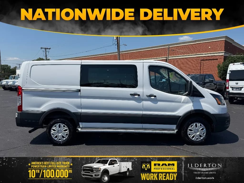 2025 Ford Transit 250 - Vans