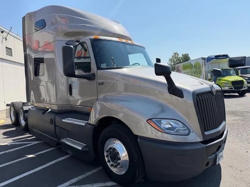 2023 International LT625 - Sleeper