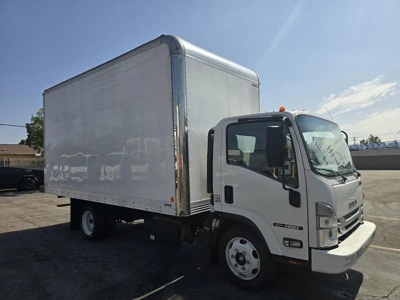 2022 Isuzu NQR - Chassis