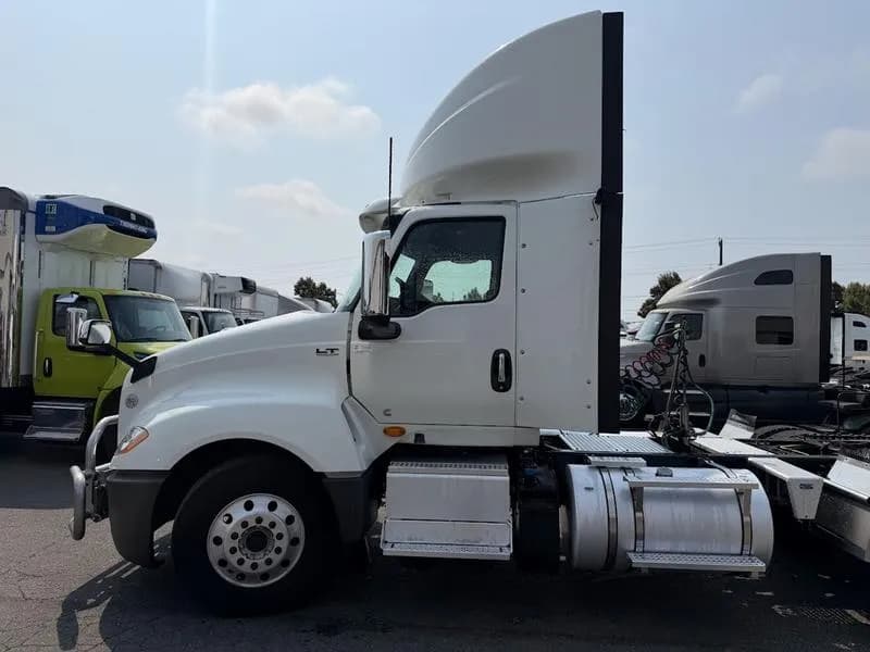 2020 International LT625 - Day Cab