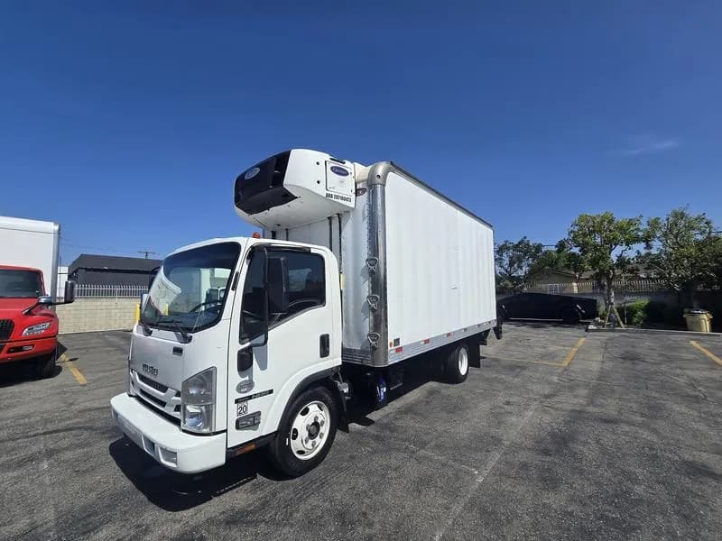 2018 Isuzu NRR - Chassis