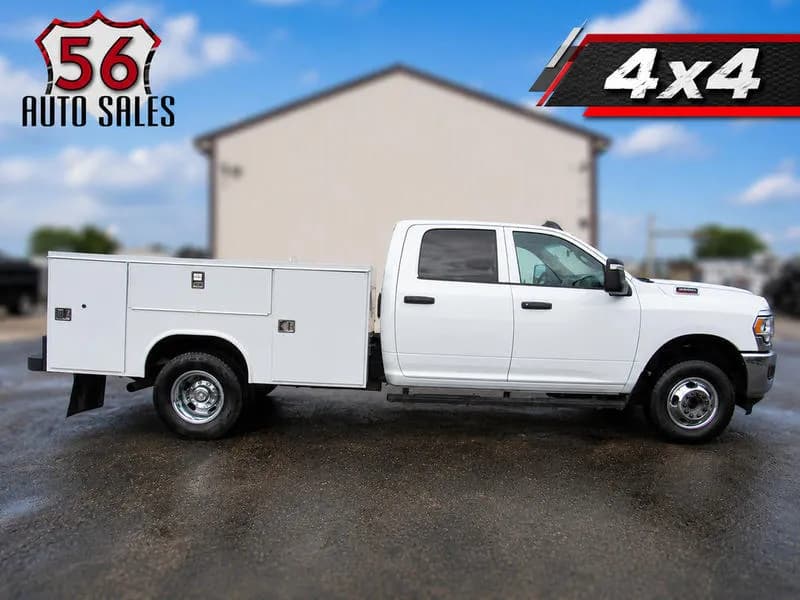 2024 Ram 3500 - Chassis