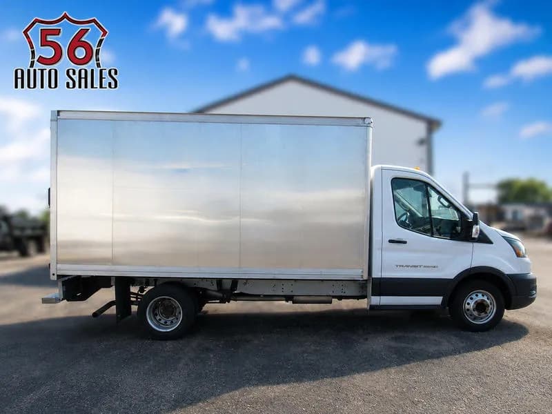 2022 Ford Transit T-350 - Chassis