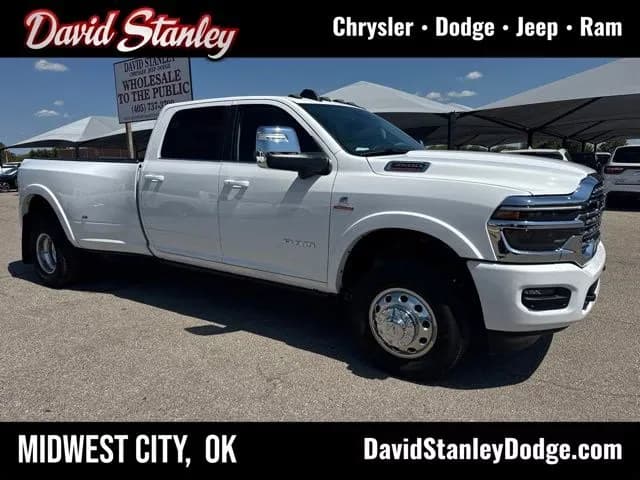 2027 Ram 3500 - Pickup
