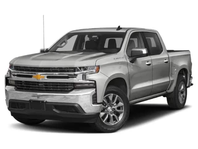 2022 Chevrolet Silverado 1500 LTD - Pickup