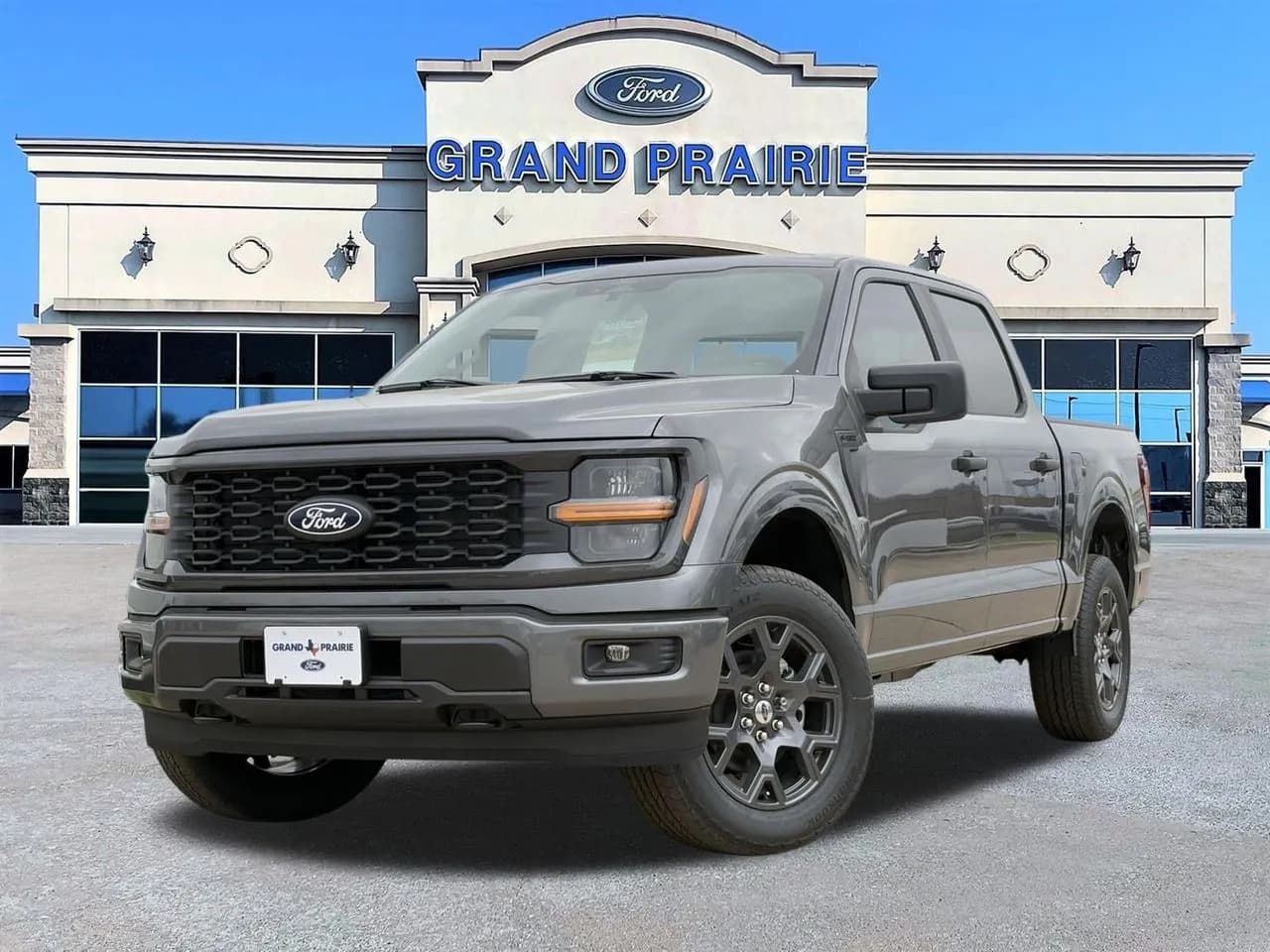2026 Ford F-150 - Pickup