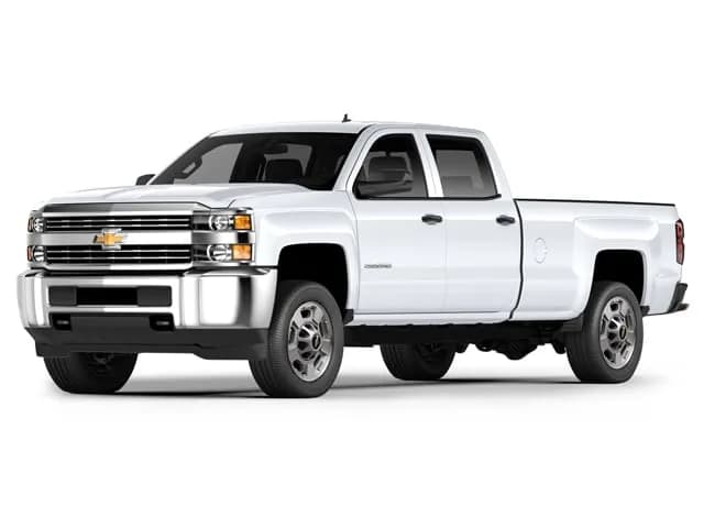2015 Chevrolet Silverado 2500 HD - Pickup