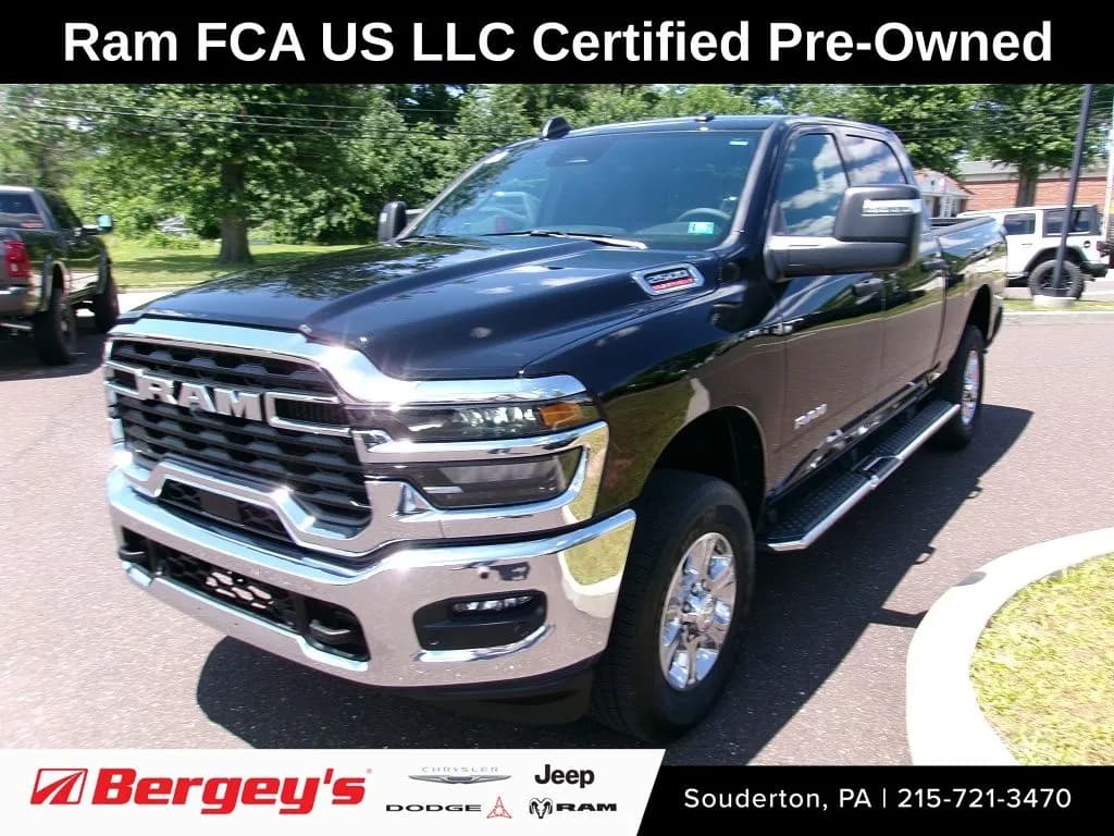 2026 Ram 2500 - Pickup