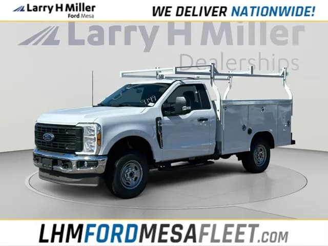 2026 Ford F-250 - Chassis