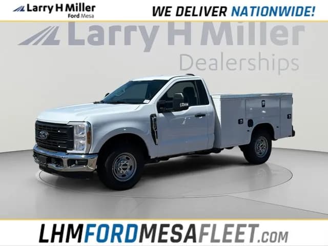 2026 Ford F-250 - Chassis