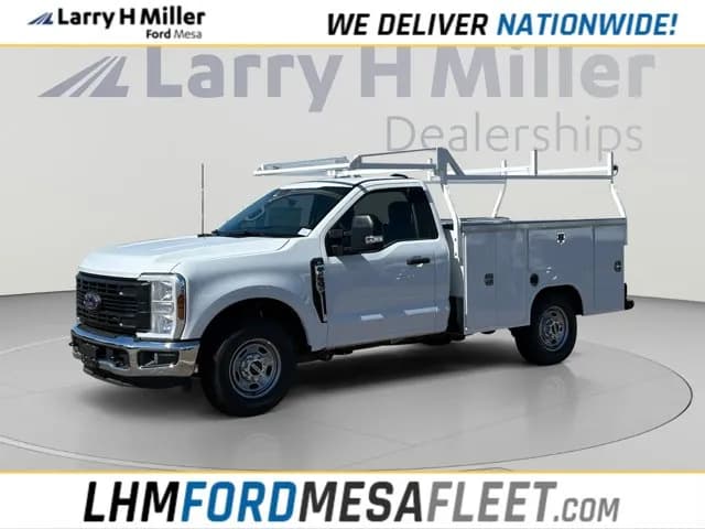 2026 Ford F-250 - Chassis
