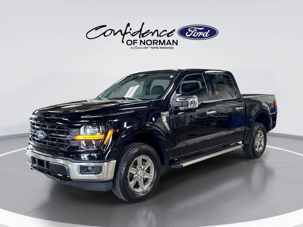 2024 Ford F-150