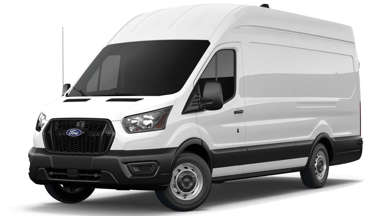 2026 Ford Transit-250 Cargo - Vans