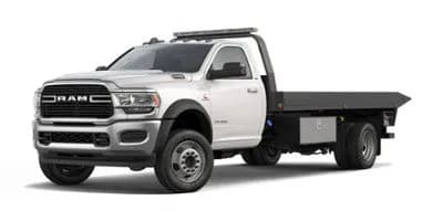 2021 Ram 5500 Chassis Cab - Chassis