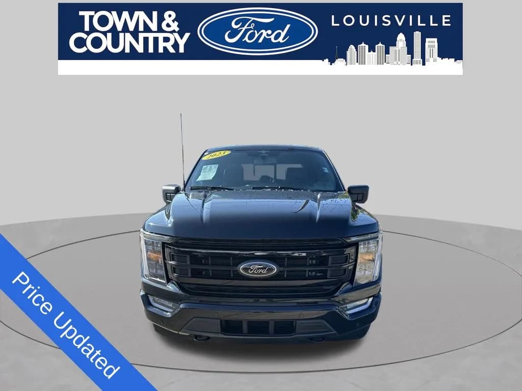 2023 Ford F-150 XLT - Pickup