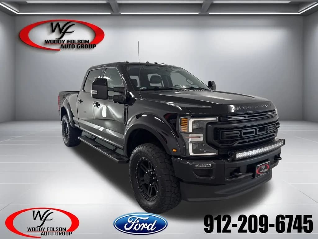 2021 Ford F-250SD