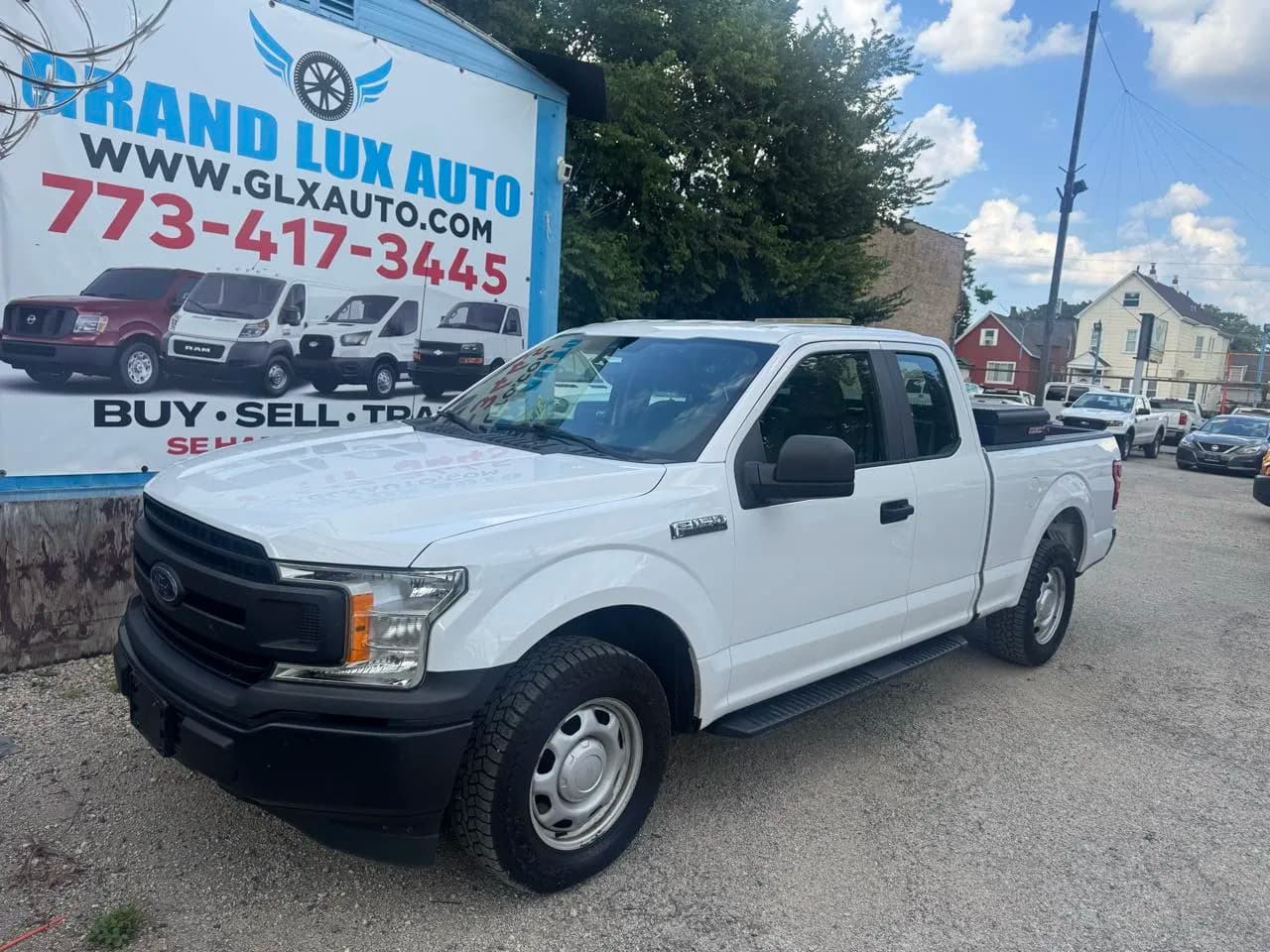 2019 Ford F-150 - Pickup