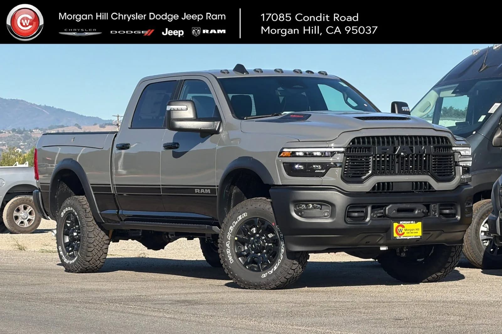 2026 Ram 2500 Crew Cab - Pickup
