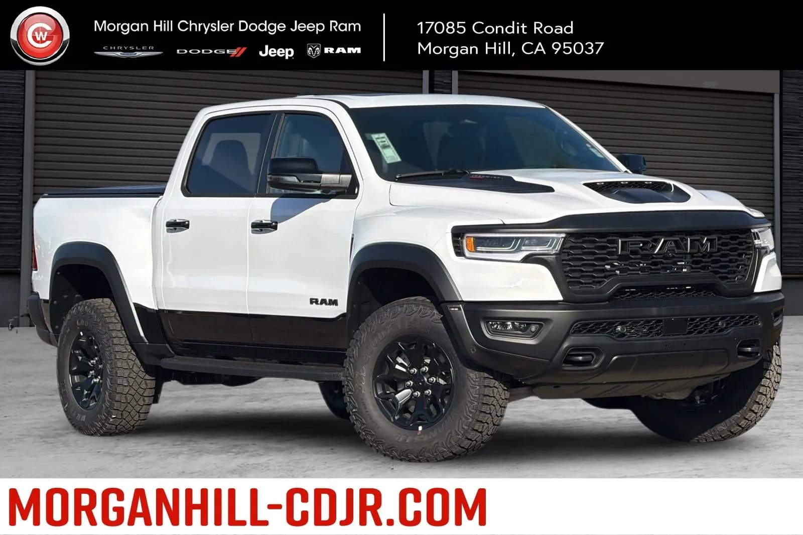 2026 Ram 1500 Crew Cab - Pickup