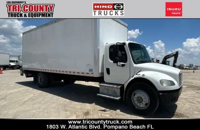 2019 Freightliner M2 106 - Chassis