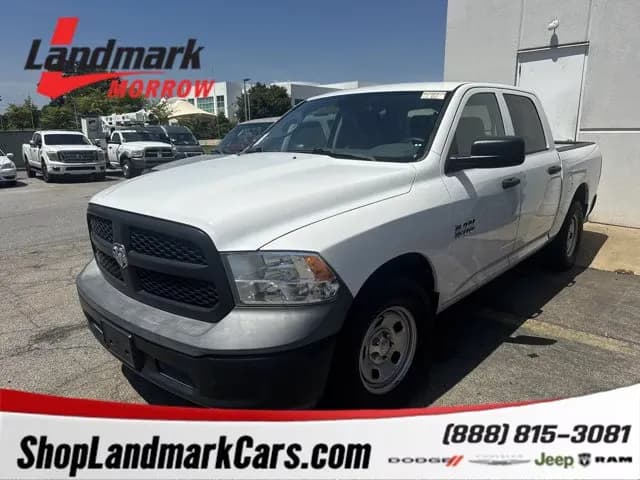 2018 Ram 1500 - Pickup