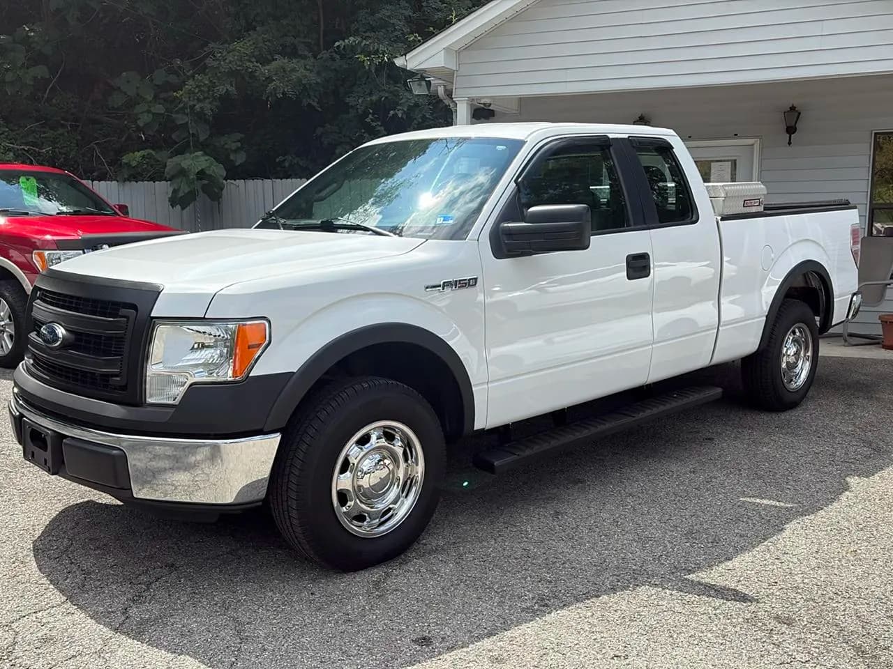 2013 Ford F-150 - Pickup