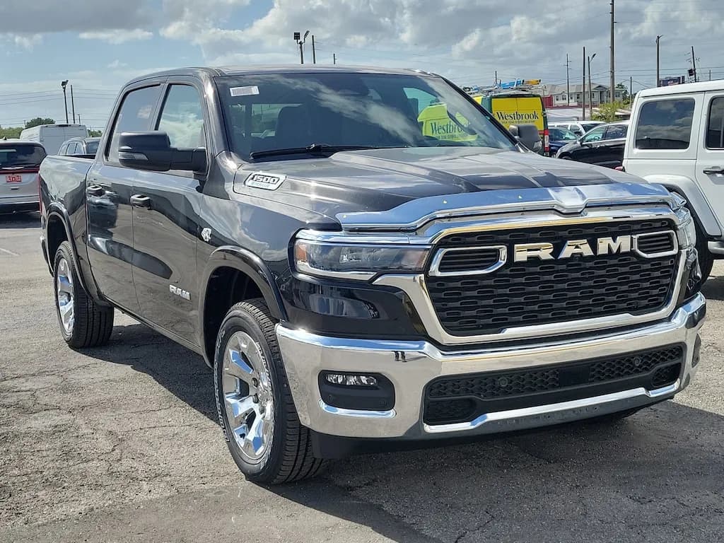 2026 Ram 1500 - Pickup