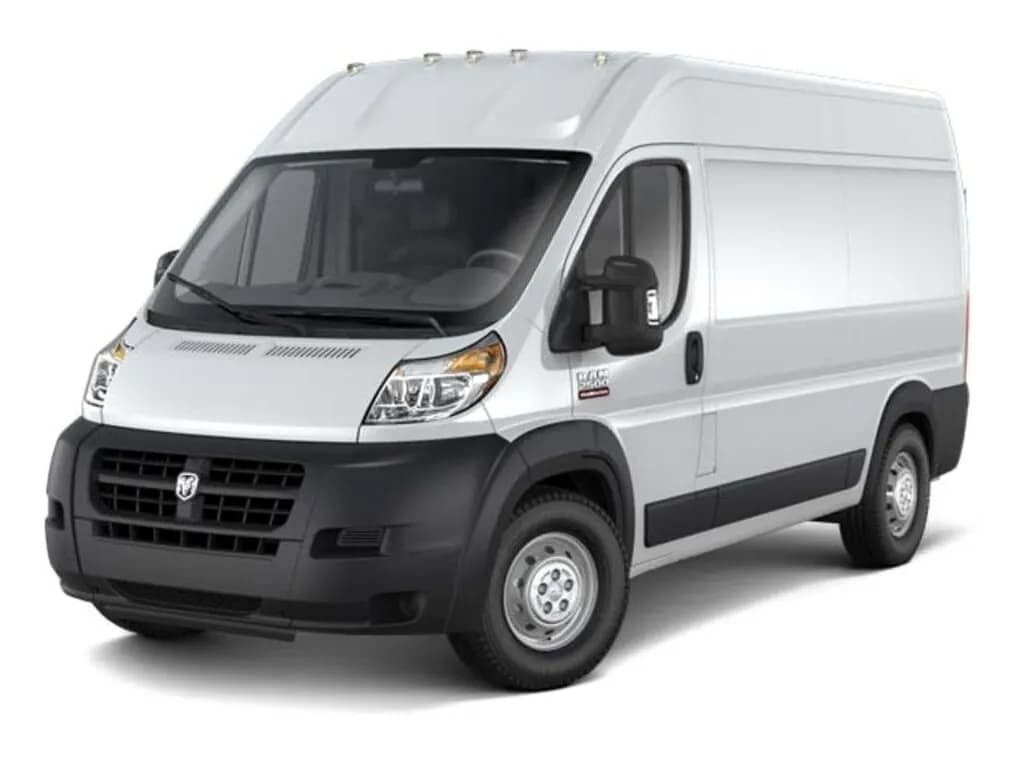 2015 Ram ProMaster - Vans