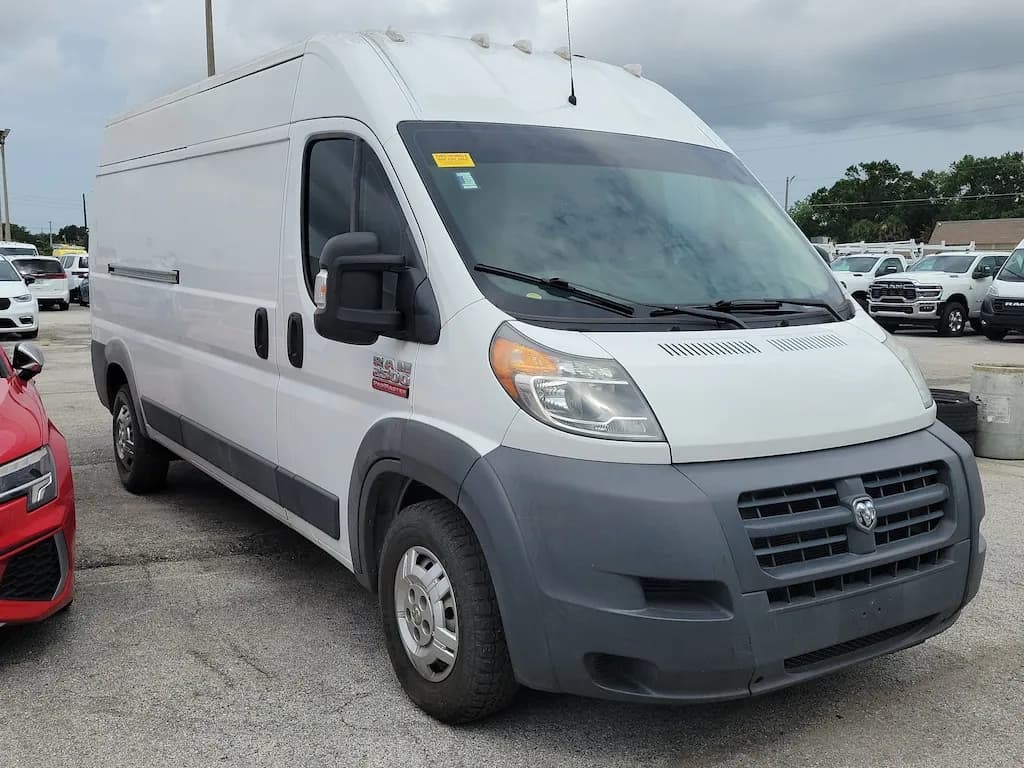 2014 Ram ProMaster - Vans