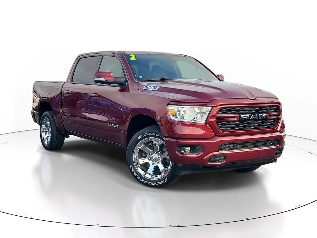 2022 Ram 1500 - Pickup