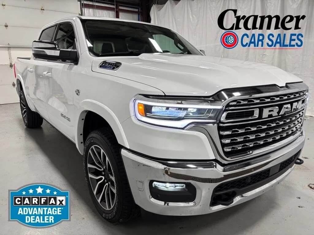 2026 Ram 1500 - Pickup