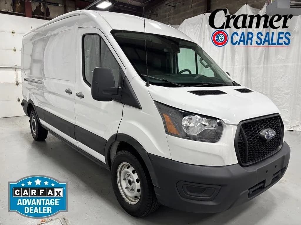 2024 Ford Transit-250 - Vans