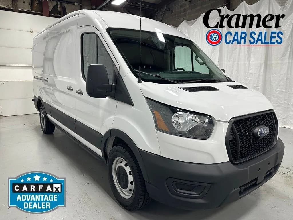 2024 Ford Transit-250 - Vans