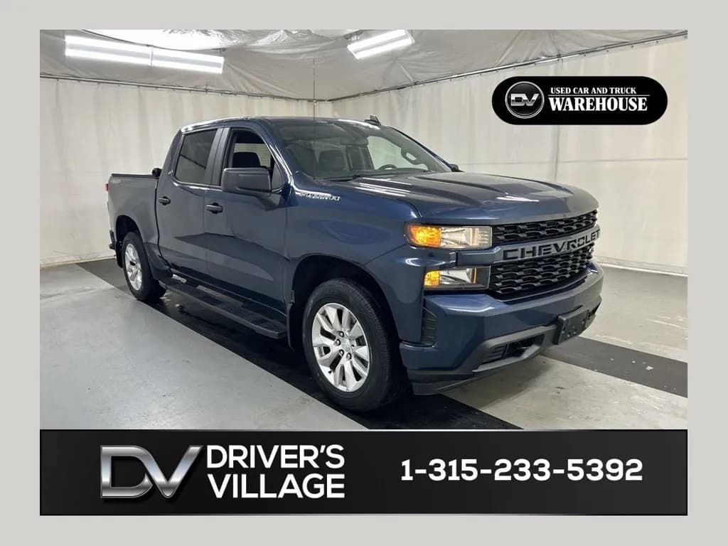 2019 Chevrolet Silverado 1500 - Pickup