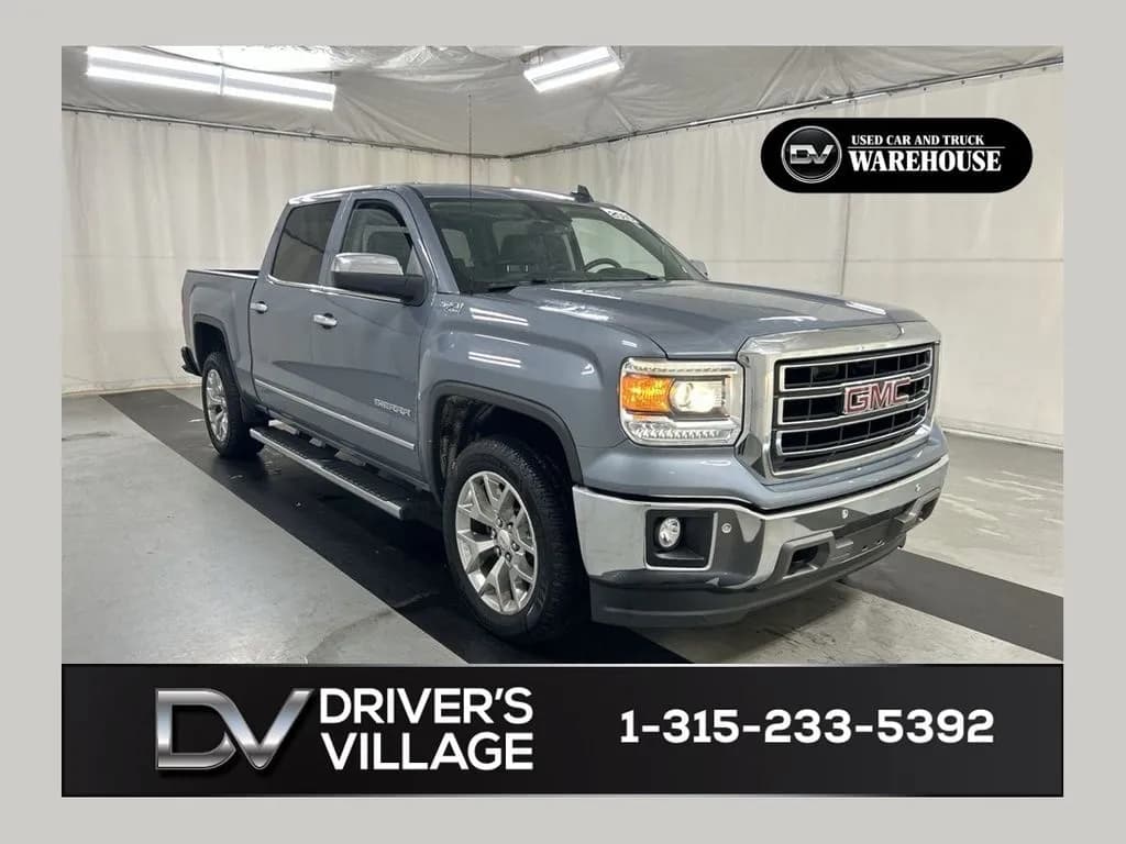 2015 GMC Sierra 1500