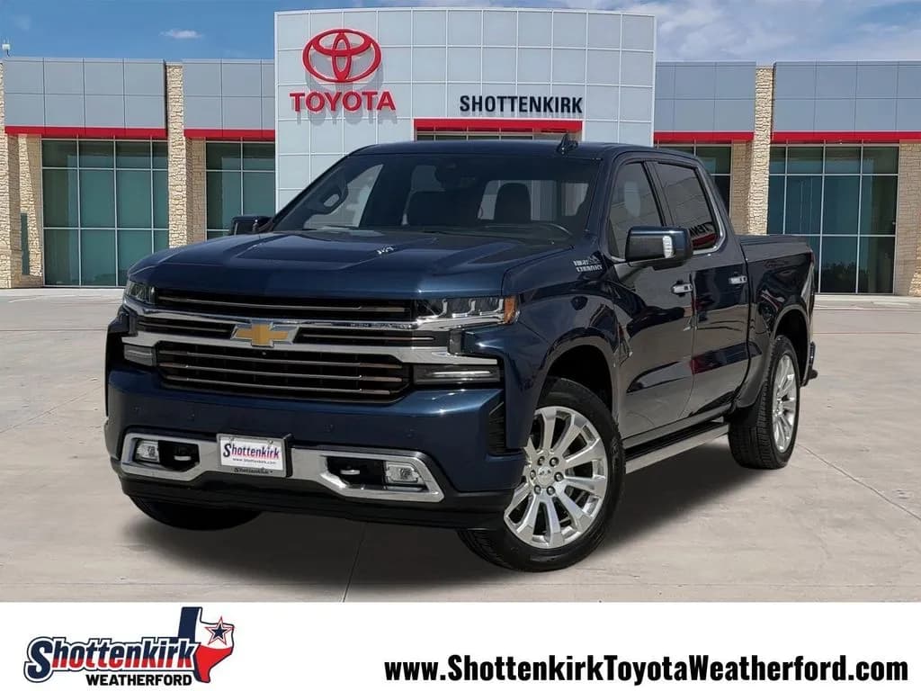2019 Chevrolet Silverado 1500 - Pickup