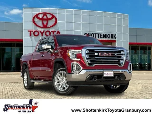 2020 GMC Sierra 1500 - Pickup