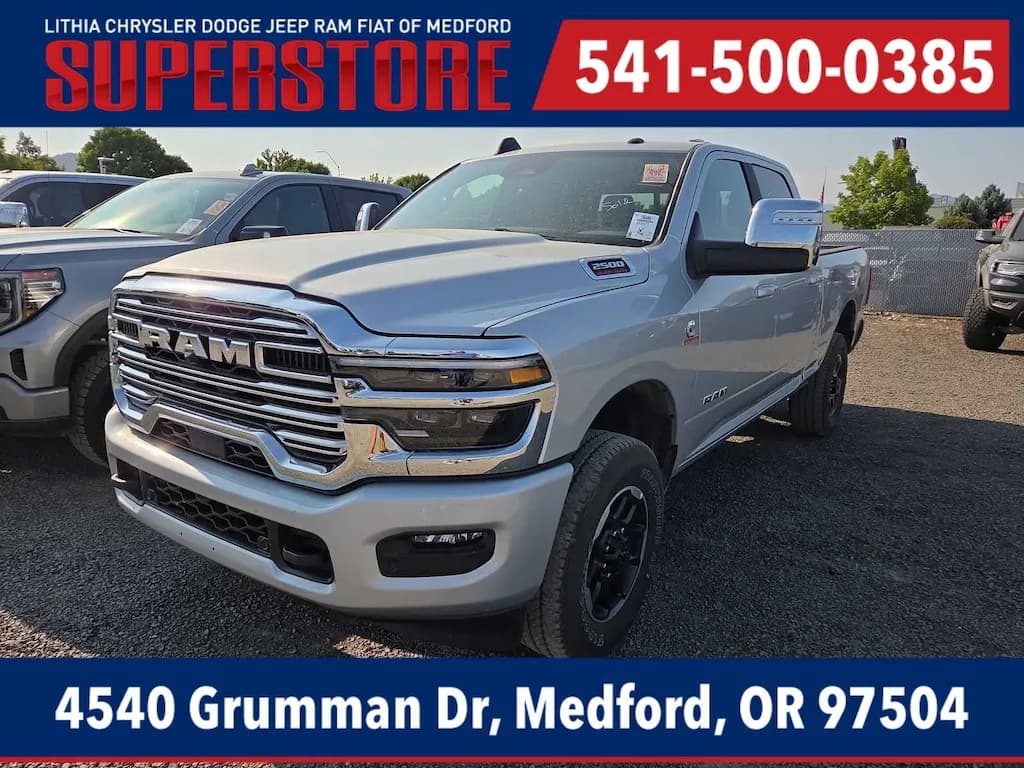 2026 Ram 2500