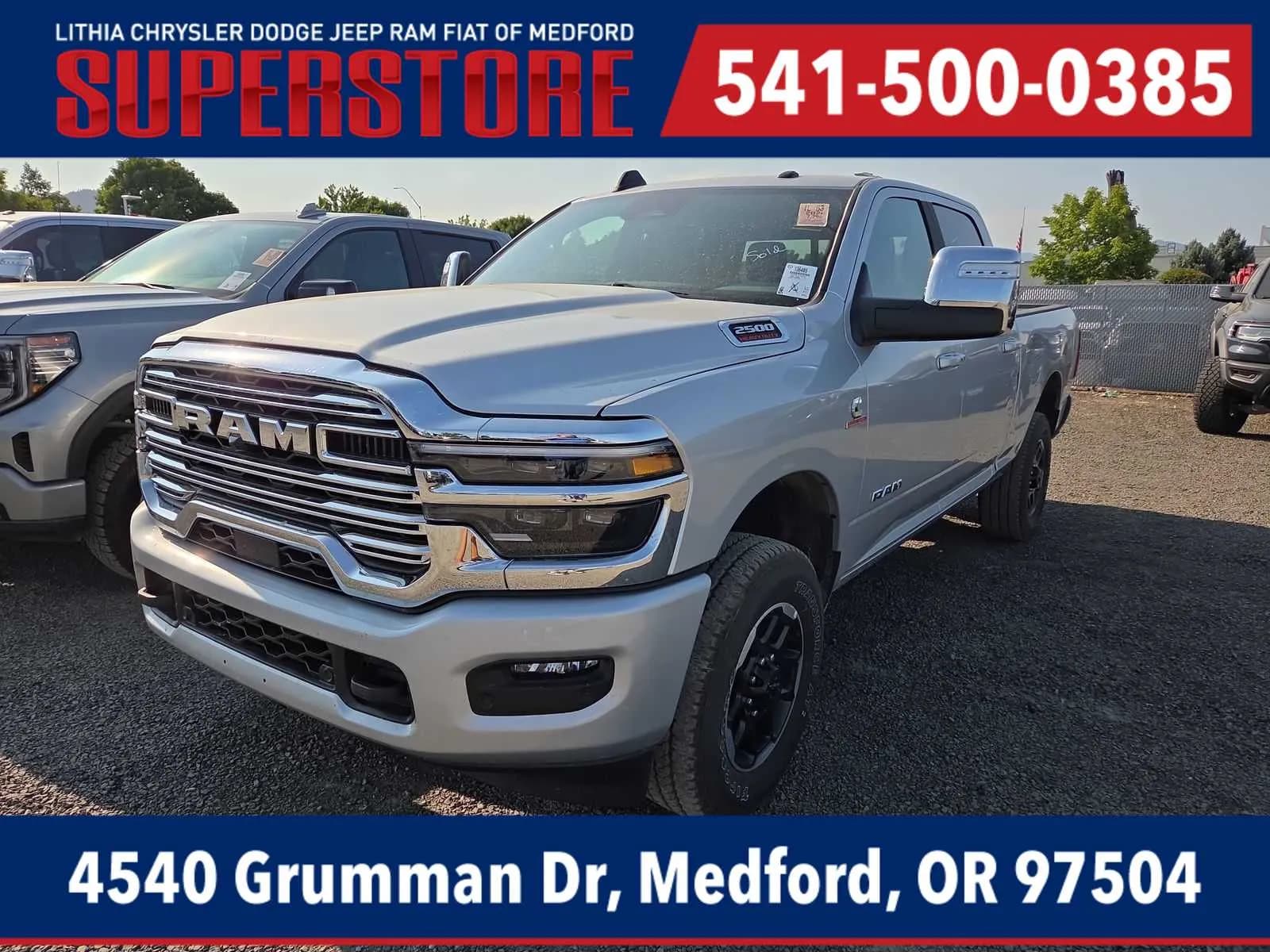 2026 Ram 2500 - Pickup