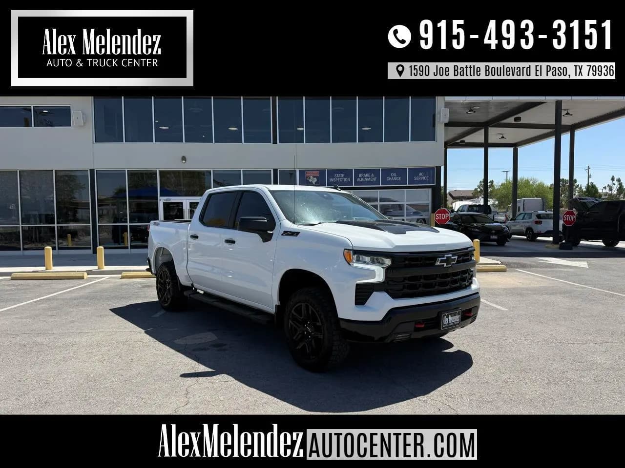 2023 Chevrolet Silverado 1500 - Pickup